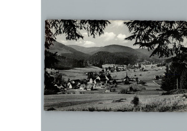 Obertal Baiersbronn