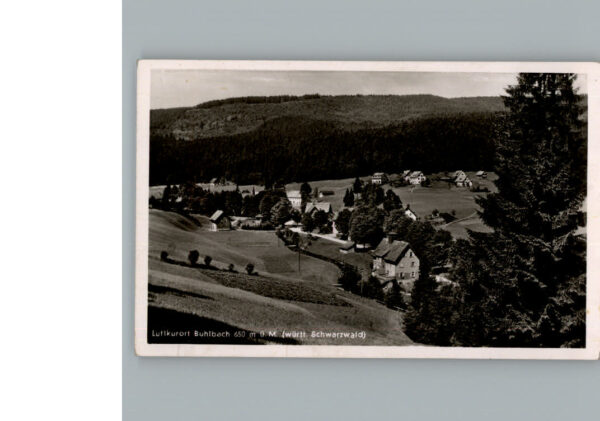 Buhlbach Obertal