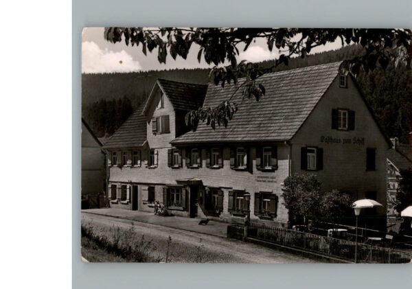 Freudenstadt Gasthof Pension Zum Schiff