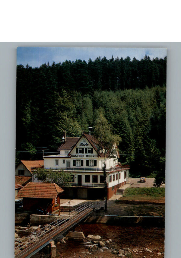Zwickgabel Gasthof Pension Mohren