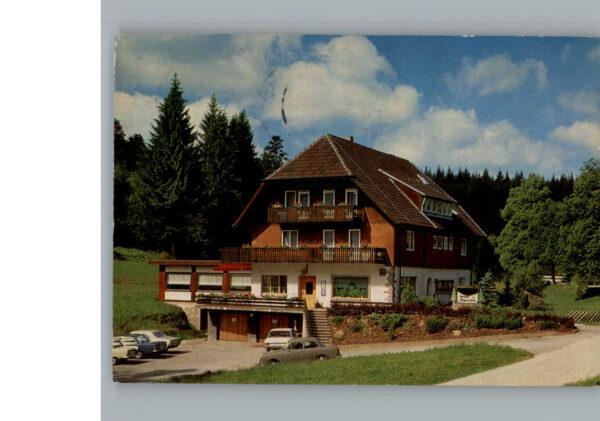 Freudenstadt Gasthof Pension Waldsaegmuehle
