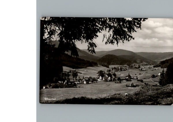 Obertal Baiersbronn