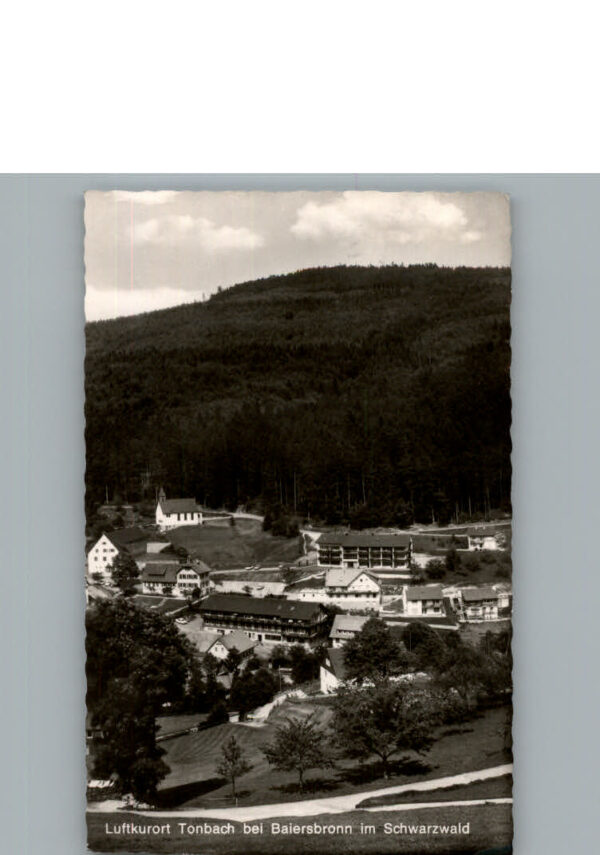 Tonbach