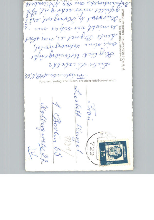 Hallwangen – Bild 2