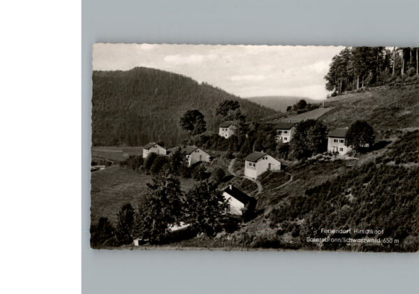 Baiersbronn Schwarzwald