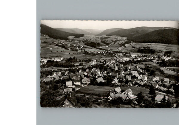 Baiersbronn Schwarzwald