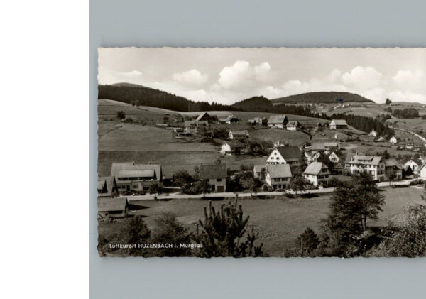 Huzenbach