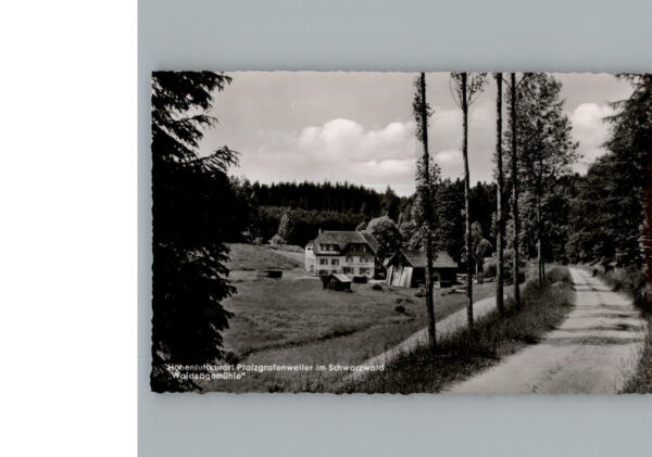 Pfalzgrafenweiler