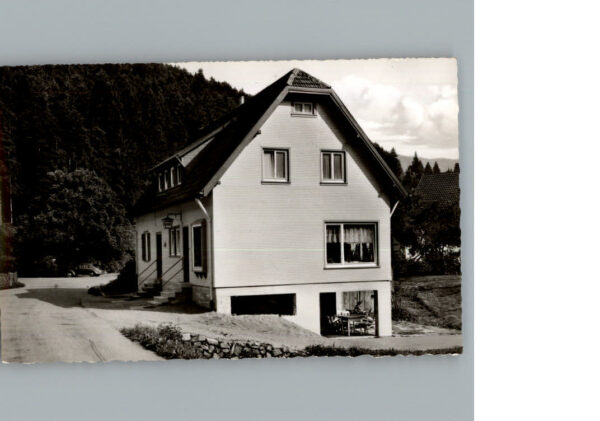 Zwickgabel Pension Haist