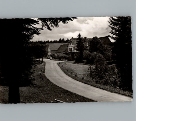 Reutin Alpirsbach Gasthof Pension Sonne