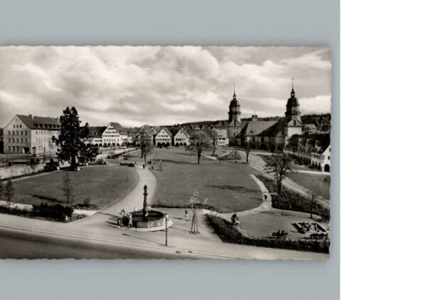 Freudenstadt Marktplatz