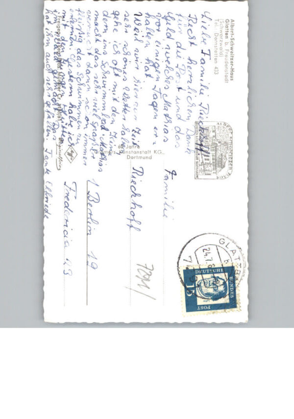 Glatten Fliegeraufnahme – Bild 2