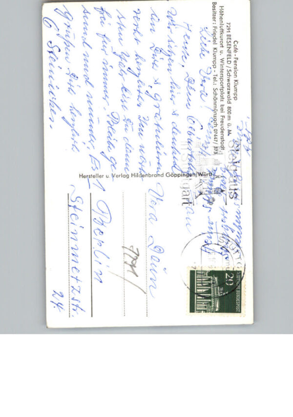 Besenfeld – Bild 2