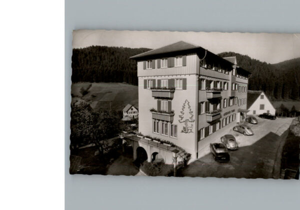 Tonbach Kurhaus Tanne