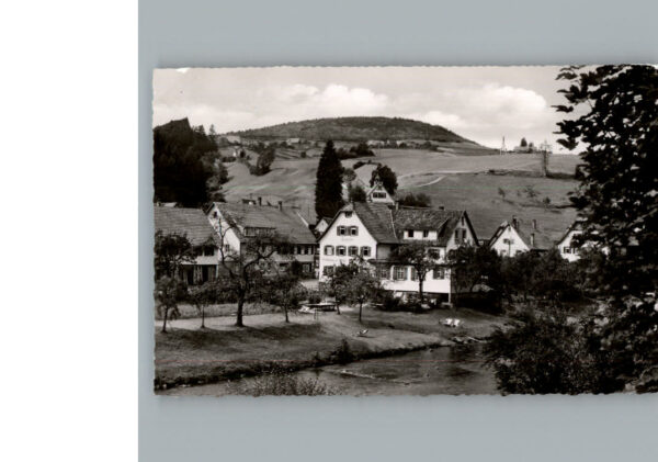 Huzenbach Gasthaus Pension Zur Krone