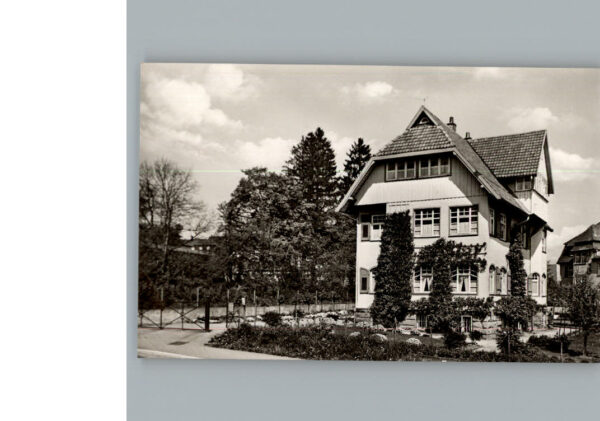 Freudenstadt Pension Essig
