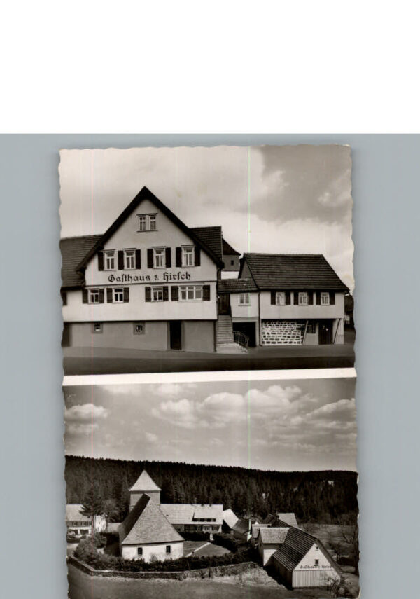 Urnagold Gasthaus Zum Hirsch