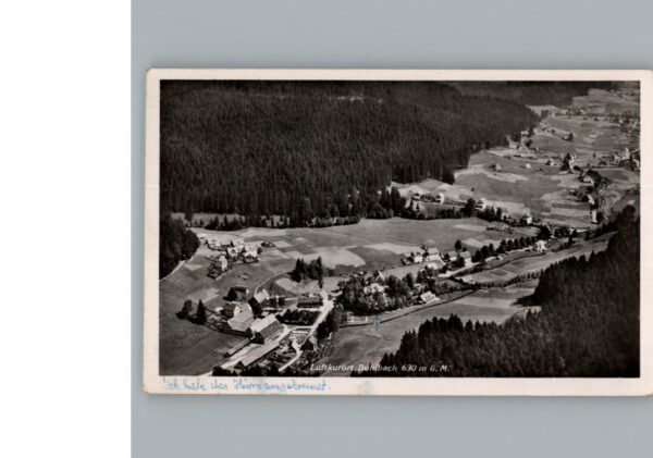 Buhlbach Obertal Fliegeraufnahme