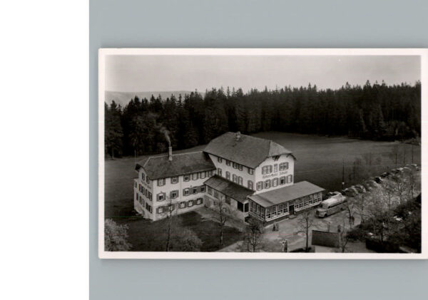 Kniebis Freudenstadt Hotel Zuflucht
