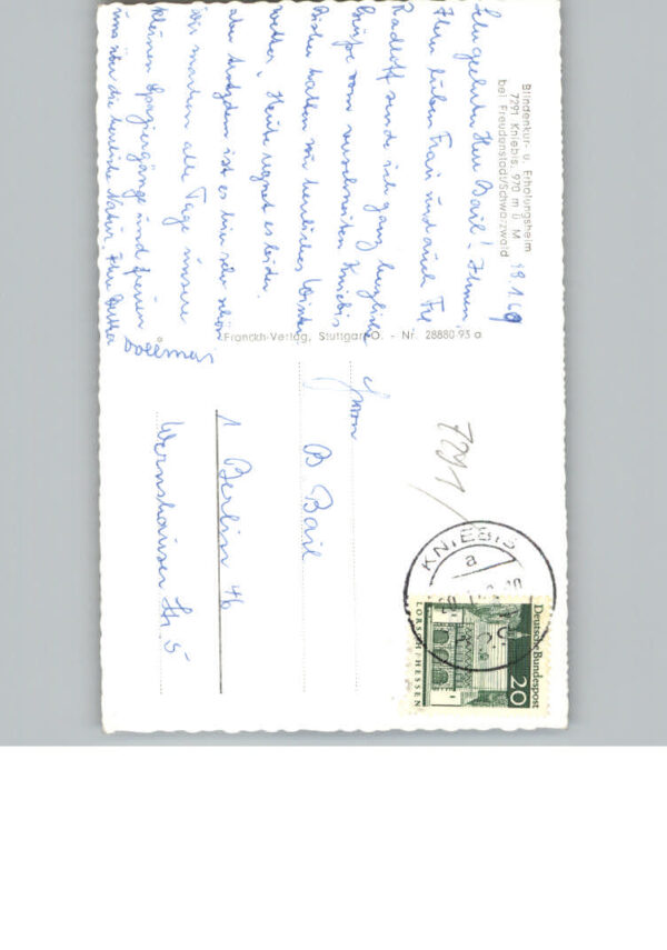 Kniebis Freudenstadt – Bild 2