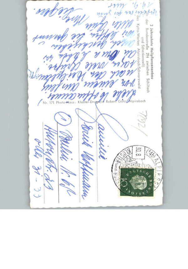 Alpirsbach – Bild 2