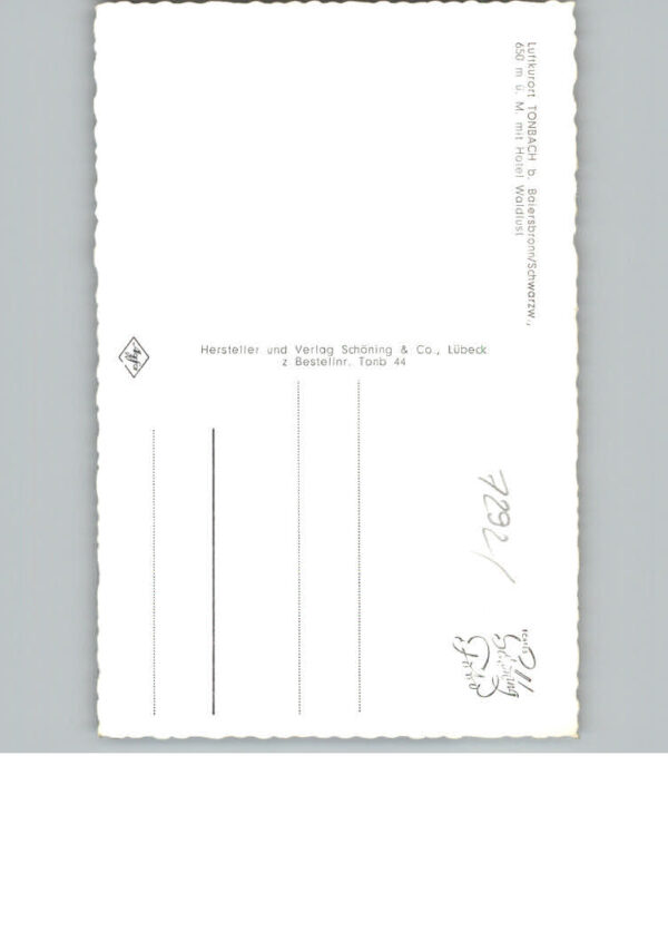 Tonbach – Bild 2