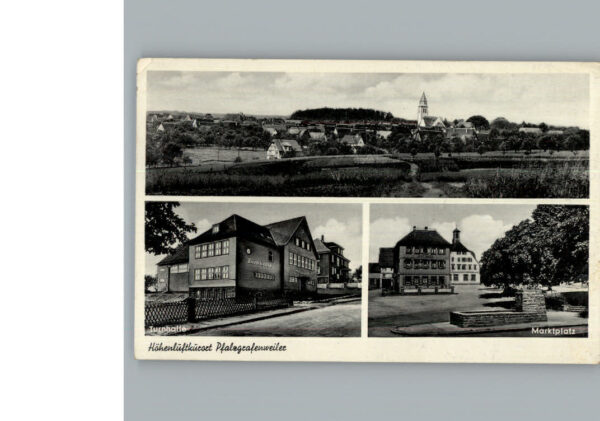 Pfalzgrafenweiler
