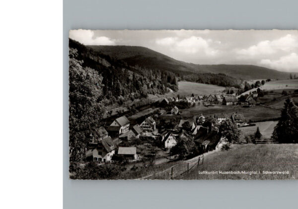 Huzenbach
