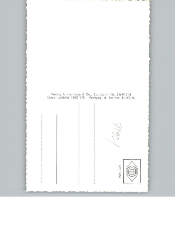 Huzenbach Fliegeraufnahme – Bild 2