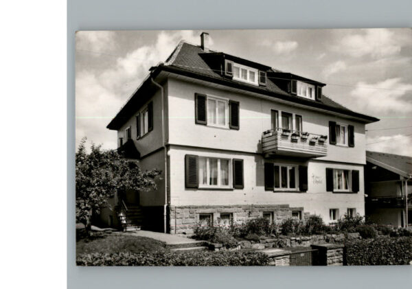 Freudenstadt Pension Haus Orplid