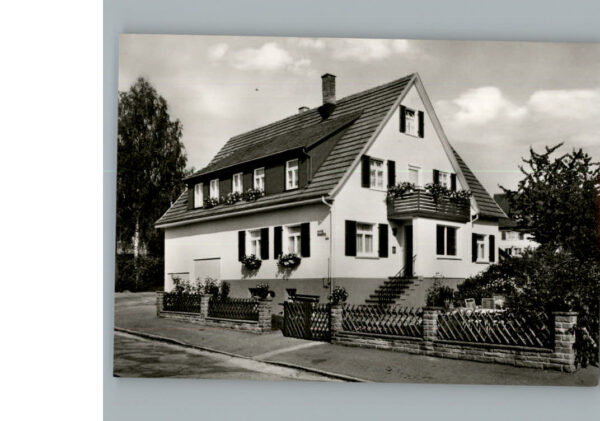 Dietersweiler Pension Martha Rauter