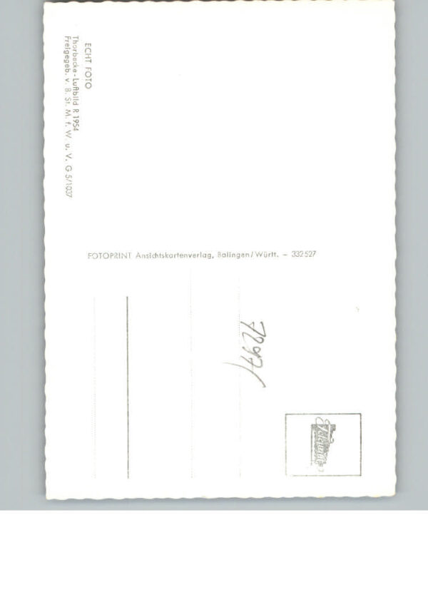 Alpirsbach Fliegeraufnahme – Bild 2
