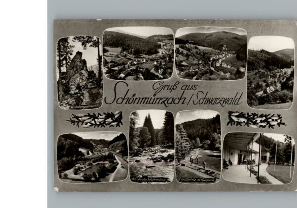 Schoenmuenzach