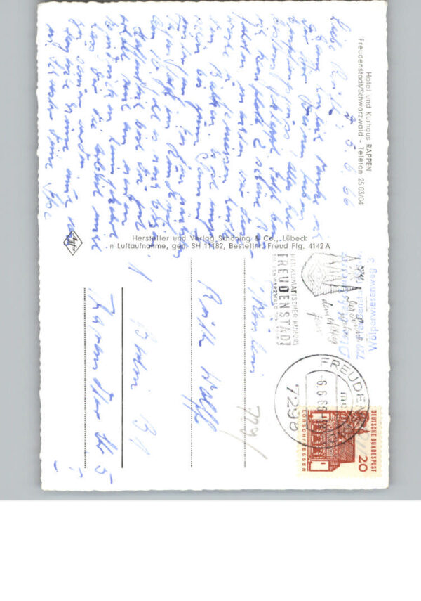 Freudenstadt – Bild 2