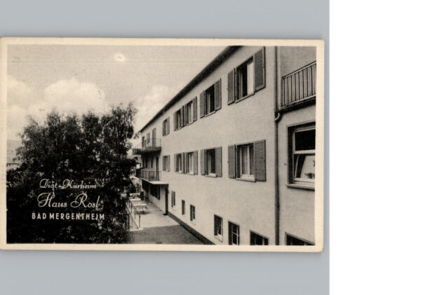 Bad Mergentheim