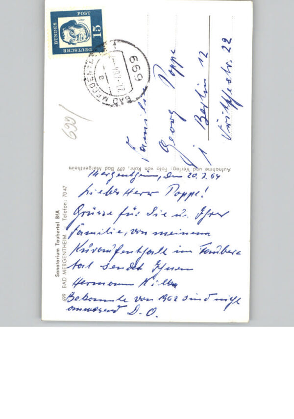Bad Mergentheim – Bild 2