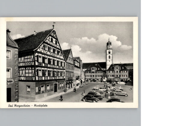 Bad Mergentheim