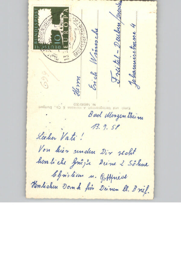 Bad Mergentheim – Bild 2