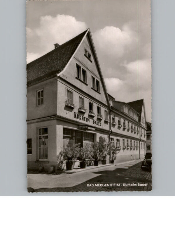 Bad Mergentheim