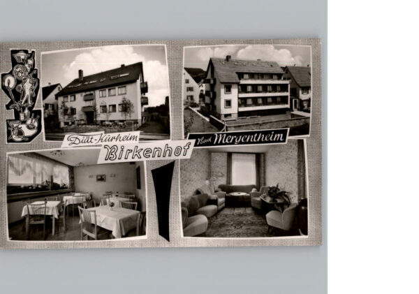 Bad Mergentheim