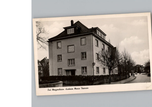 Bad Mergentheim