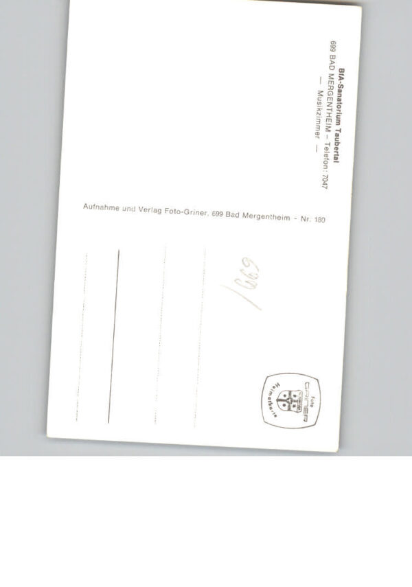 Bad Mergentheim – Bild 2