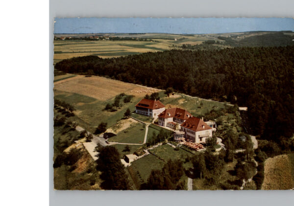 Bad Mergentheim Hotel - Cafe am Hexenkreuz