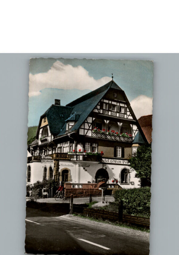 Alpirsbach Hotel Loewen