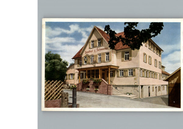 Kaelberbronn Gasthof Pension Zum Schwanen
