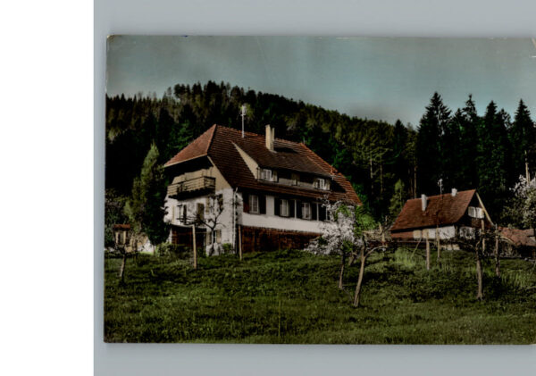 Klosterreichenbach Pension Haus Ailwald
