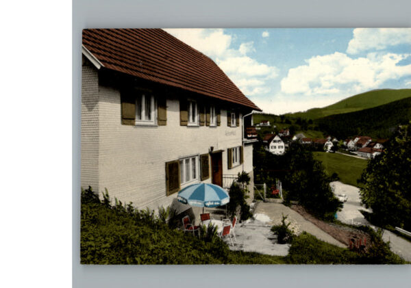 Huzenbach Pension Schoenblick