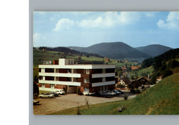 Baiersbronn Schwarzwald Hotel Gasthof Sternen