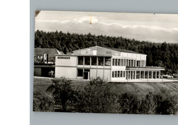 Reichenbach Waldbronn Kurhaus