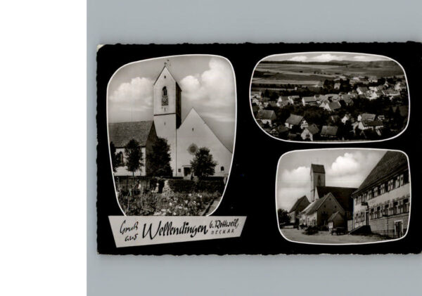 Wellendingen Rottweil